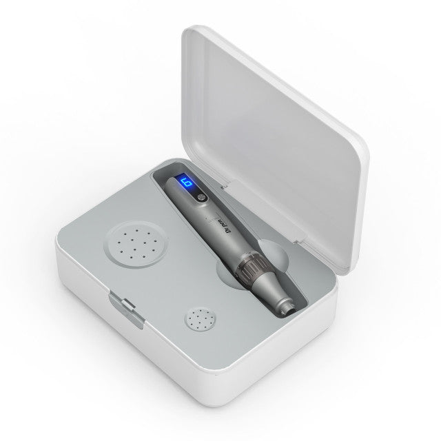 Dr. Pen M8S Cordless Microneedling Kit - Contains 10 Replacement Cartridges